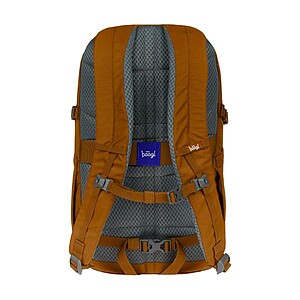 Baagl Dash Max iskolatáska, hátizsák – Caramel