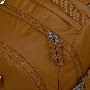 Baagl Dash Max iskolatáska, hátizsák – Caramel