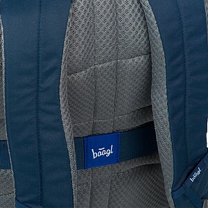 Baagl Dash Max iskolatáska, hátizsák – Navy