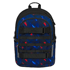 Baagl ergonomikus iskolatáska, hátizsák – Indigo