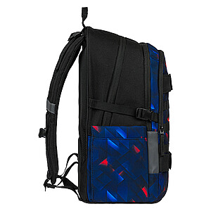 Baagl ergonomikus iskolatáska, hátizsák – Indigo
