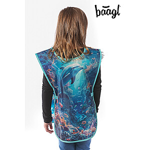 Baagl festőköpeny – Delfin