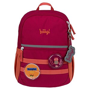 Baagl ovis hátizsák Buddy – Bagoly