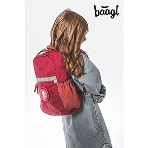 Baagl ovis hátizsák Buddy – Bagoly