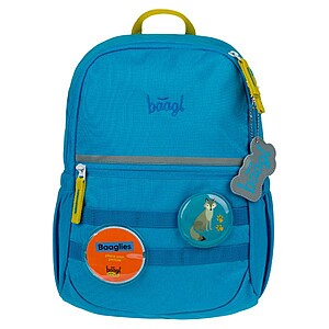 Baagl ovis hátizsák Buddy – Farkas