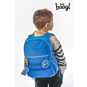 Baagl ovis hátizsák Buddy – Farkas