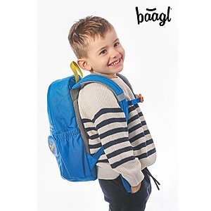 Baagl ovis hátizsák Buddy – Farkas