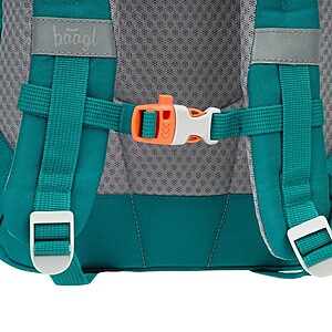 Baagl ovis hátizsák Buddy – Róka