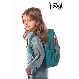 Baagl ovis hátizsák Buddy – Róka