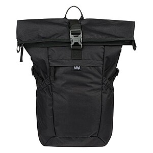 Baagl Roll hátizsák – Black