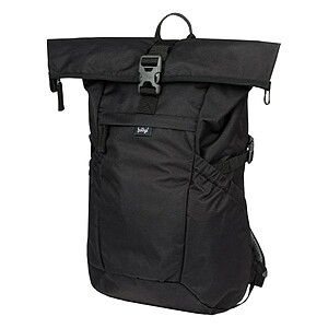Baagl Roll hátizsák – Black