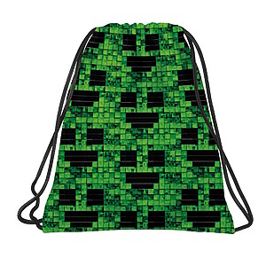 BackUp iskolatáska, hátizsák SZETT – Pixel Game