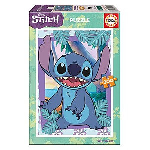 EDUCA puzzle 300 db-os – Stitch