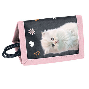 Paso cicás pénztárca – Little Meow
