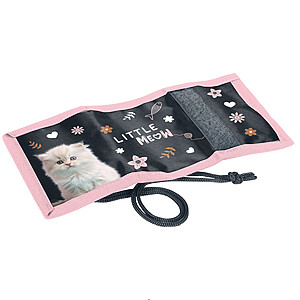 Paso cicás pénztárca – Little Meow