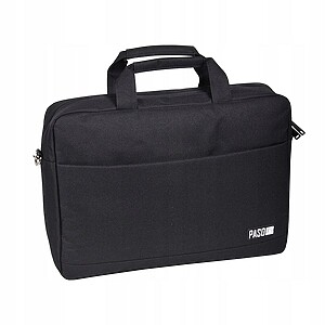 Paso laptop táska – fekete