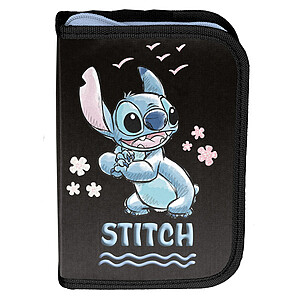 Paso Stitch kihajtható tolltartó – Blue Wave