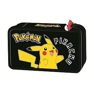 Pokemon emeletes tolltartó felszerelt – Black