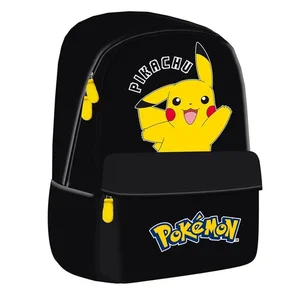 Pokemon ovis hátizsák – Black