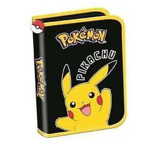 Pokemon iskolatáska, hátizsák SZETT – Black