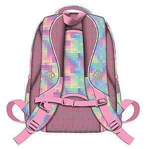 St. Right anatómiai iskolatáska, hátizsák – Pastel Pixels