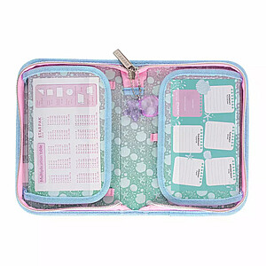 Starpak iskolatáska hátizsák SZETT – Pastel Shell