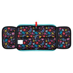 Stitch kihajtható tolltartó – Mint Aloha