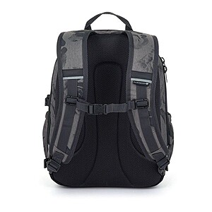 Topgal ergonomikus iskolatáska hátizsák RONY – Black Rose