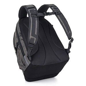 Topgal ergonomikus iskolatáska hátizsák RONY – Black Rose