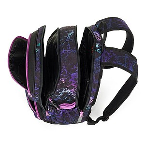 TOPGAL ergonomikus iskolatáska hátizsák ROTH – Painted