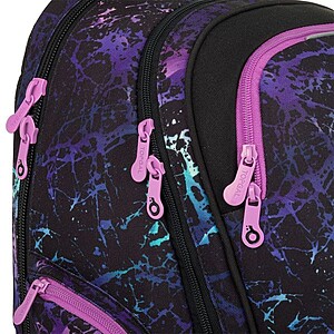 TOPGAL ergonomikus iskolatáska hátizsák ROTH – Painted