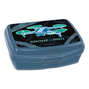 Ars Una iskolatáska mágneszáras SZETT 5 részes – Drone Pro