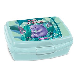 Ars Una ergonomikus iskolatáska, hátizsák SZETT 5 részes – Mon Mignon