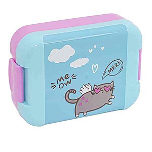 Astra cicás uzsonnás doboz – Meow