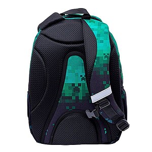 Astra gamer ergonomikus iskolatáska, hátizsák 39 cm – Best