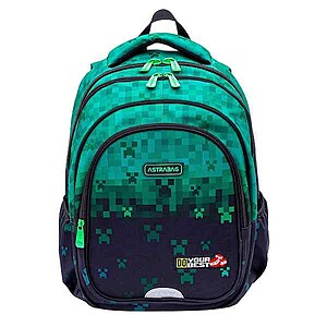 Astra gamer ergonomikus iskolatáska, hátizsák – Best
