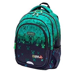 Astra gamer ergonomikus iskolatáska, hátizsák – Best