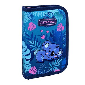 Astra kihajtható tolltartó –  Sweet Koala