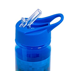 Astra műanyag kulacs 450 ml – Blue Pixel