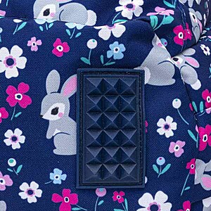 Astra nyuszis ergonomikus iskolatáska, hátizsák – Baby Bunny