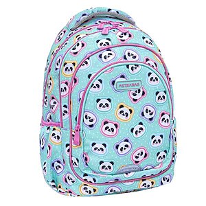 Astra pandás ergonomikus iskolatáska, hátizsák 39 cm – Minty