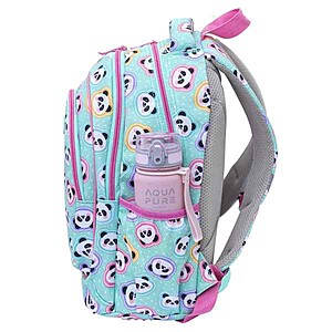 Astra pandás ergonomikus iskolatáska, hátizsák 39 cm – Minty