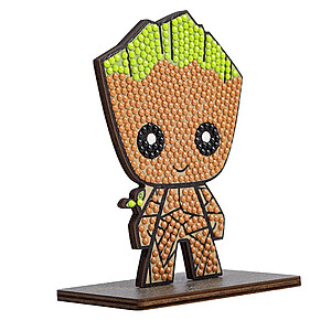 Avengers Gyémántszemes kirakó – Groot