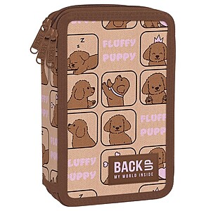 BackUp 3 emeletes tolltartó felszerelt – Fluffy Puppy