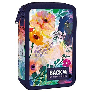 BackUp emeletes tolltartó felszerelt – Watercolor Flowers