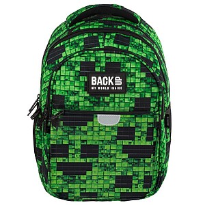 BackUp iskolatáska, hátizsák – Pixel Game