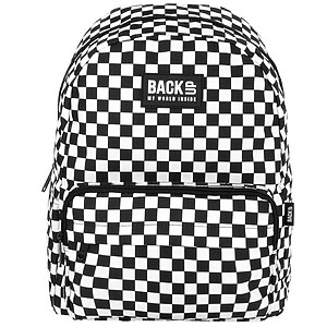 BackUp kamasz hátizsák – Old Skool