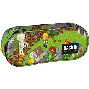 BackUp ovális tolltartó – Game LEVEL IV.