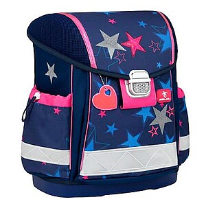Belmil ergonomikus iskolatáska – Sparkling Star