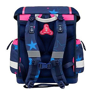 Belmil ergonomikus iskolatáska – Sparkling Star